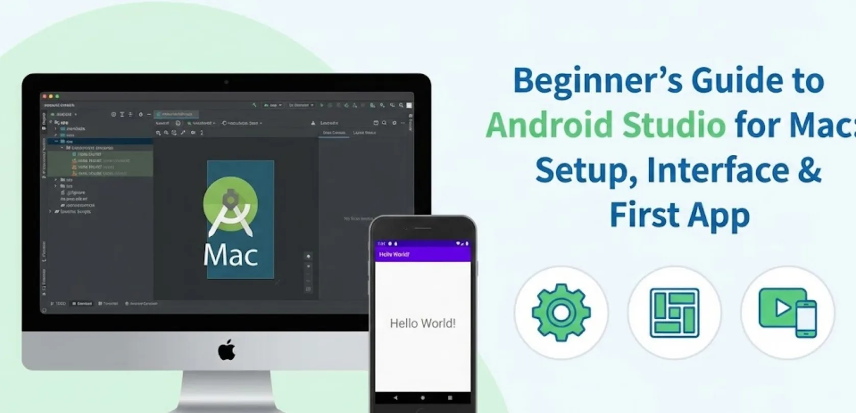 Android Studio for Mac beginners guide