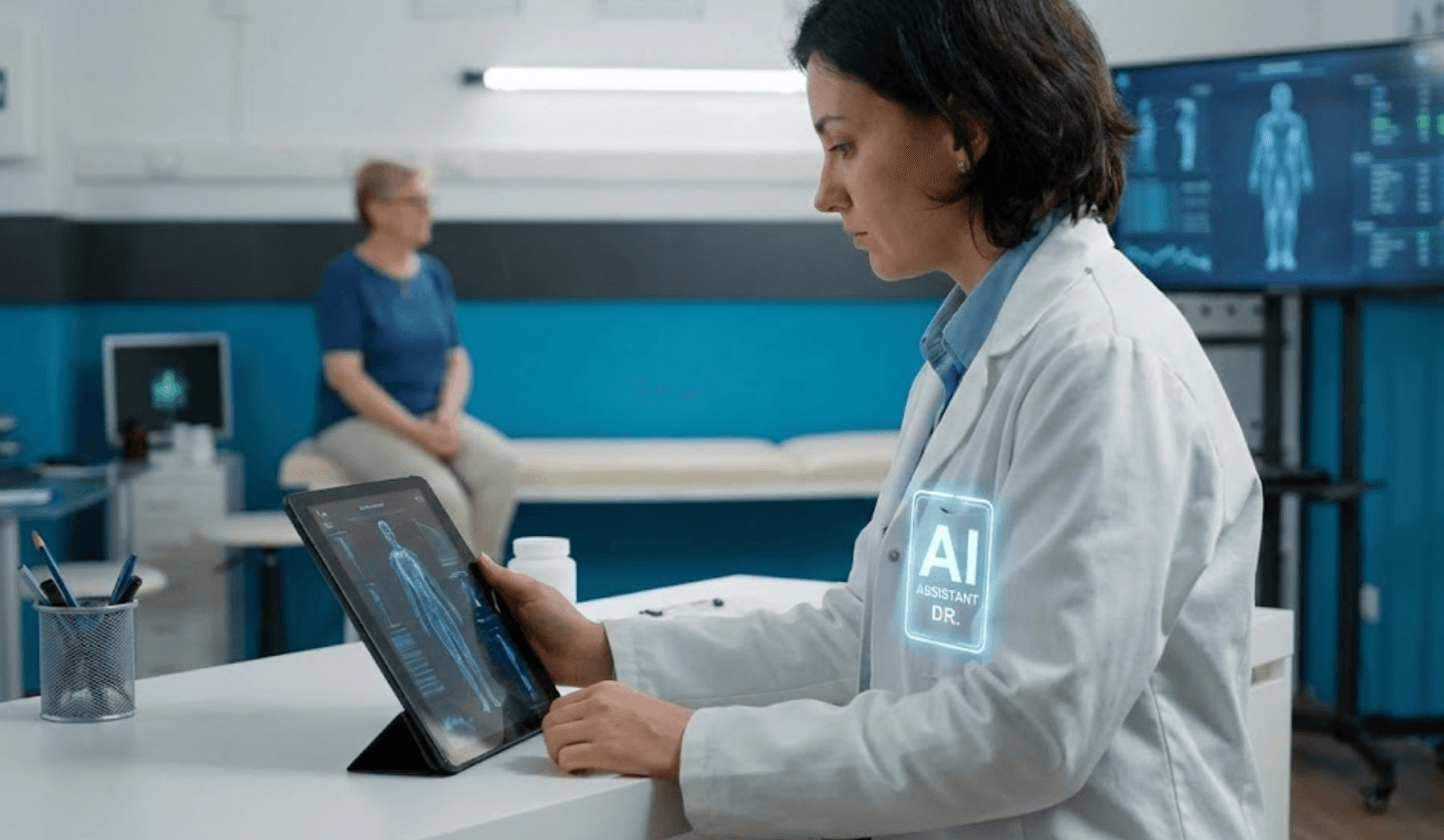 artificial intelligence in healthcare