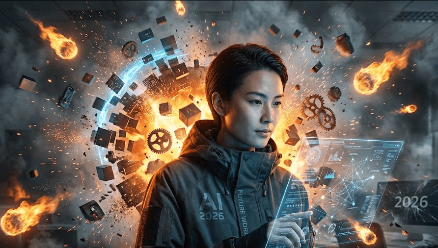 AI agents changing the way we work 2026