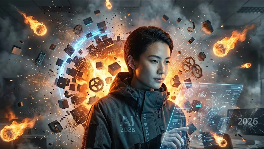 AI agents changing the way we work 2026